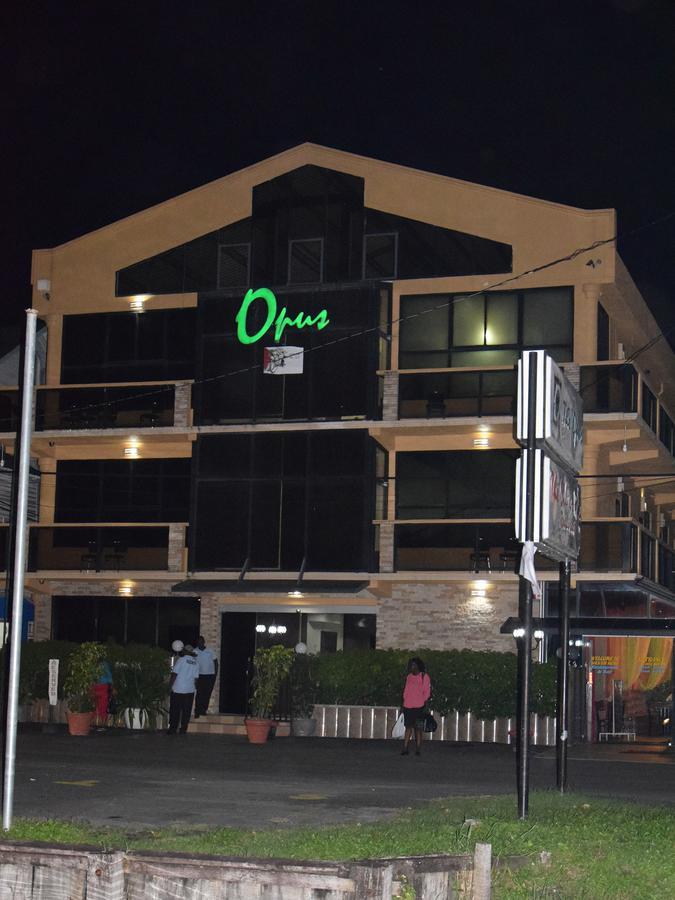 Brandsville Suites Τζώρτζταουν Εξωτερικό φωτογραφία