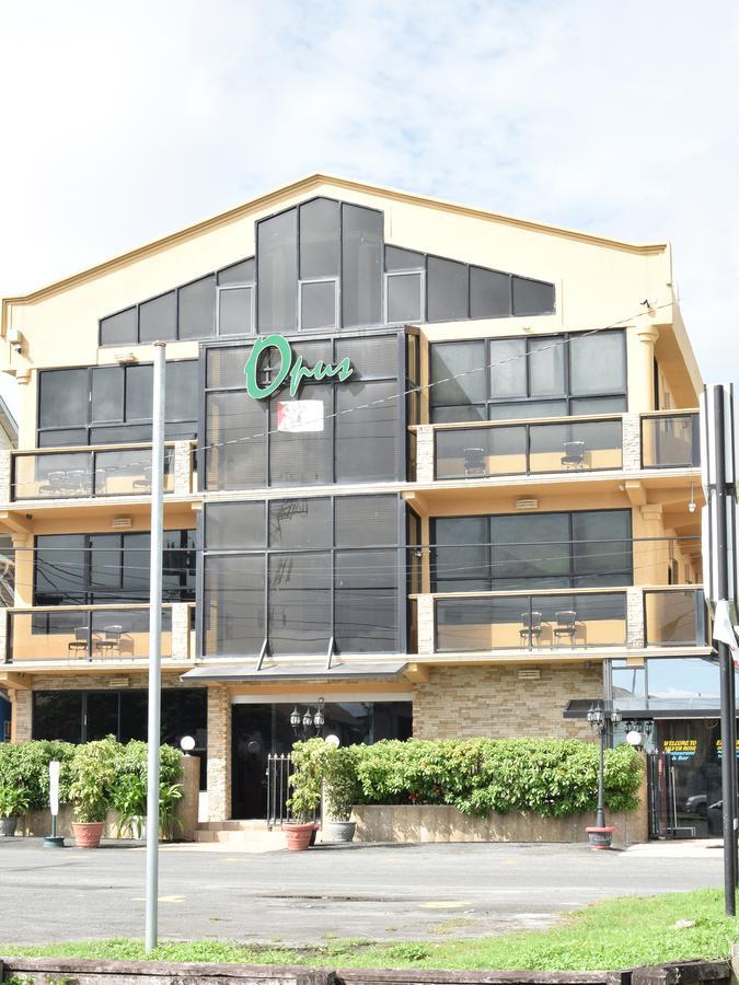 Brandsville Suites Τζώρτζταουν Εξωτερικό φωτογραφία