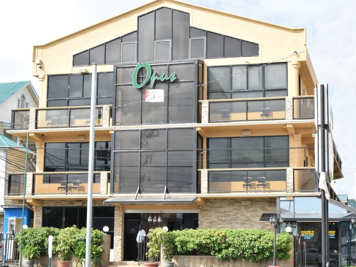 Brandsville Suites Τζώρτζταουν Εξωτερικό φωτογραφία