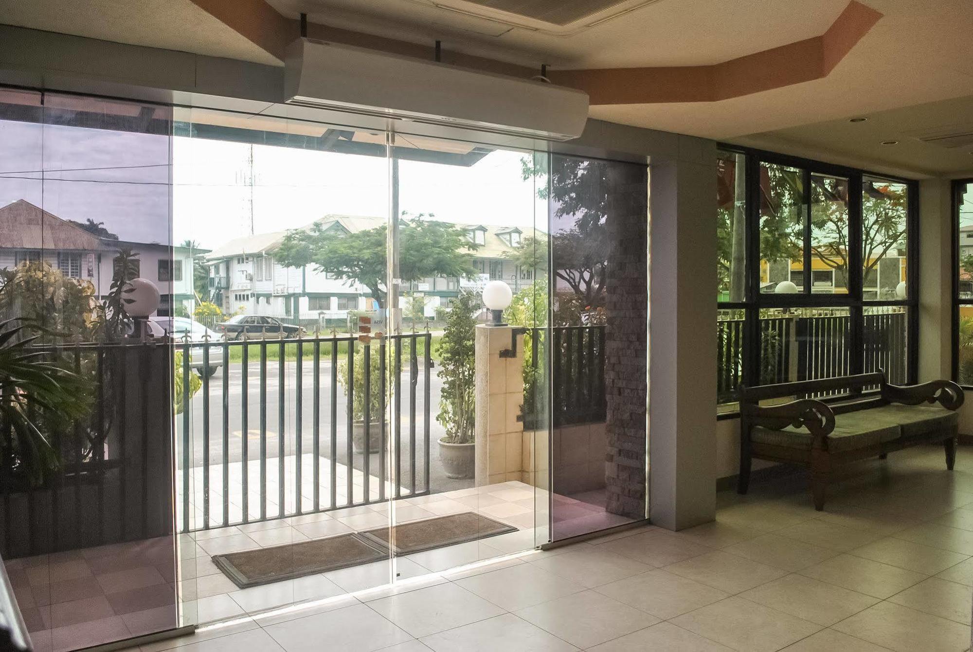 Brandsville Suites Τζώρτζταουν Εξωτερικό φωτογραφία